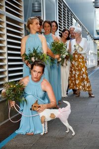 Fremantle Wedding party