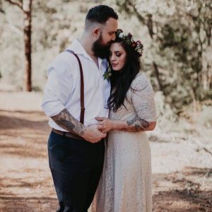 Perth wedding celebrant