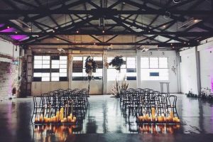 Fridays Studio Perth Wedding Venue
