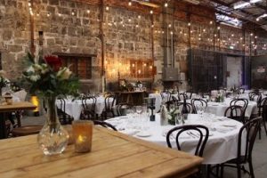 Fremantle Prison Wedding Venue