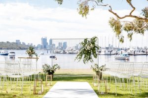 Matilda Bay Perth Wedding Venue